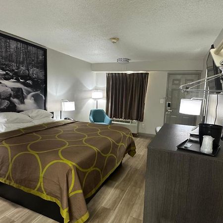 Hotel Super 8 By Wyndham Charleston Wv Extérieur photo